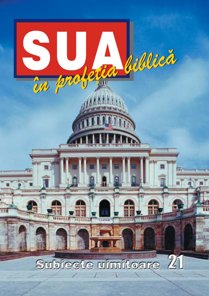 21. SUA în profeția biblică