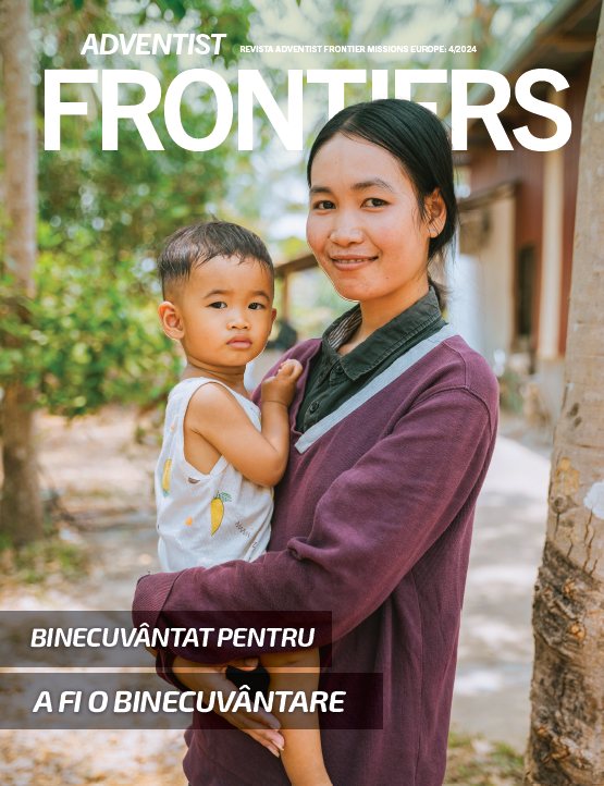 Adventist frontiers 4/2024