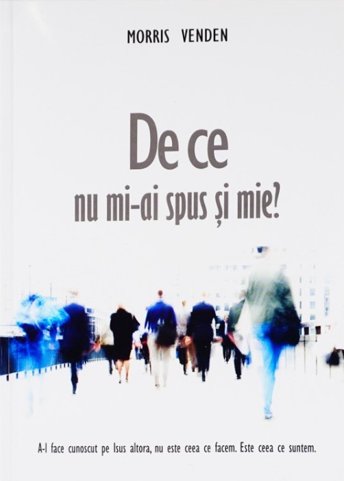 De ce nu mi-ai spus şi mie?