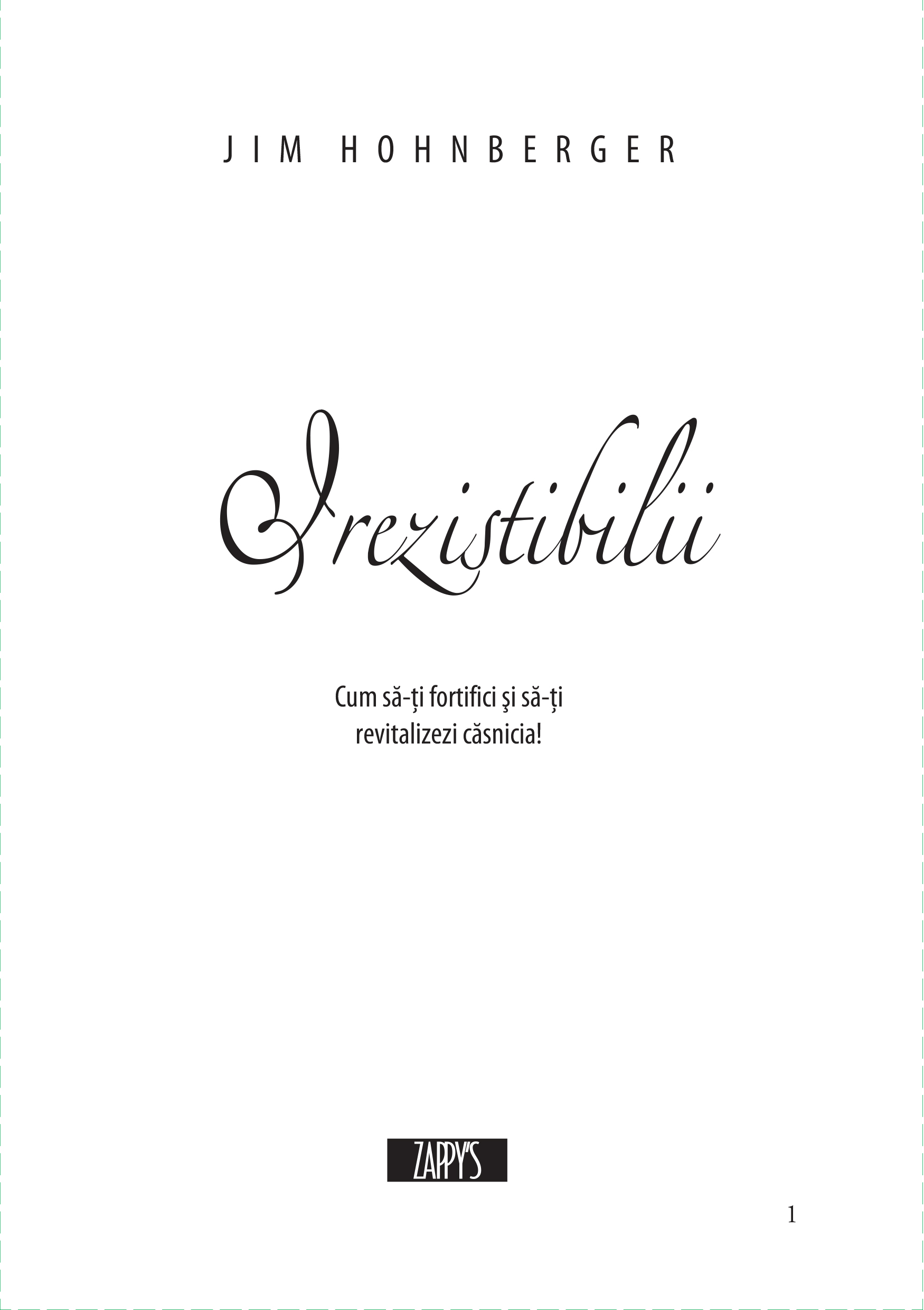 Irezistibilii