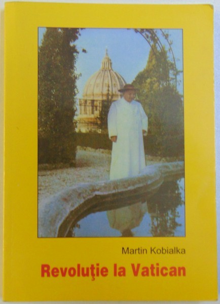 Revoluţie la Vatican