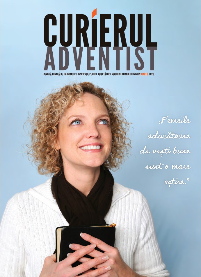 Curierul Adventist  - martie 2026