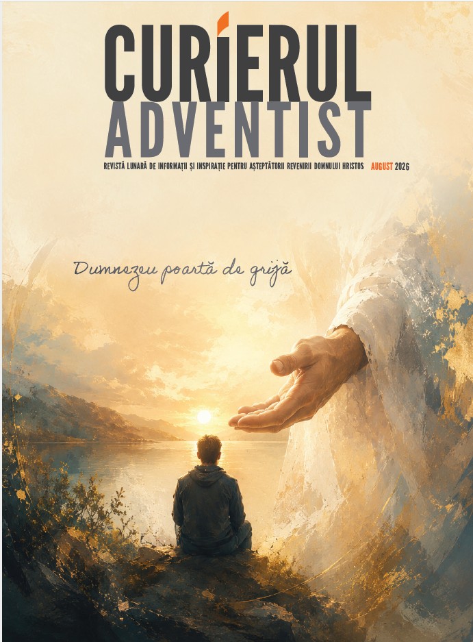 Curierul Adventist - august 2026