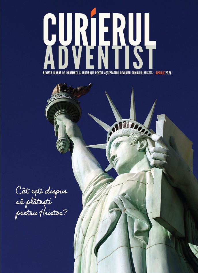 Curierul Adventist - aprilie 2026
