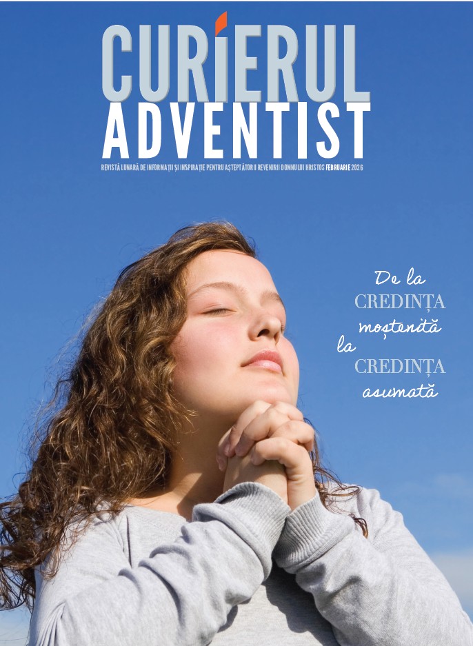 Curierul Adventist - februarie 2026