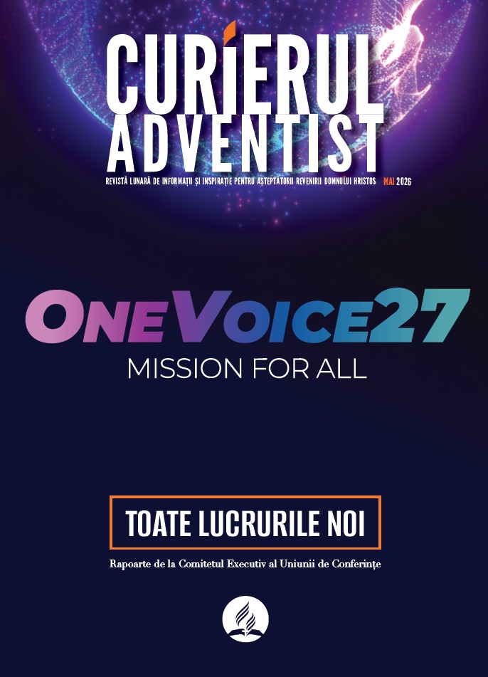 Curierul Adventist - mai 2026